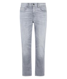 7 FOR ALL MANKIND Прямые джинсы