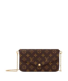 LOUIS VUITTON Сумка через плечо