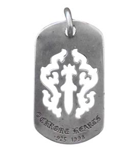 CHROME HEARTS Цепочка/подвеска