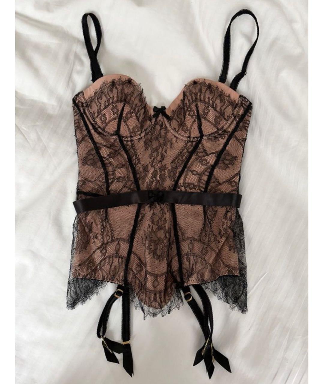 AGENT PROVOCATEUR Коралловый корсеты, фото 7