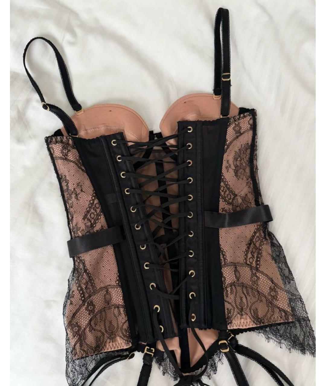 AGENT PROVOCATEUR Коралловый корсеты, фото 2