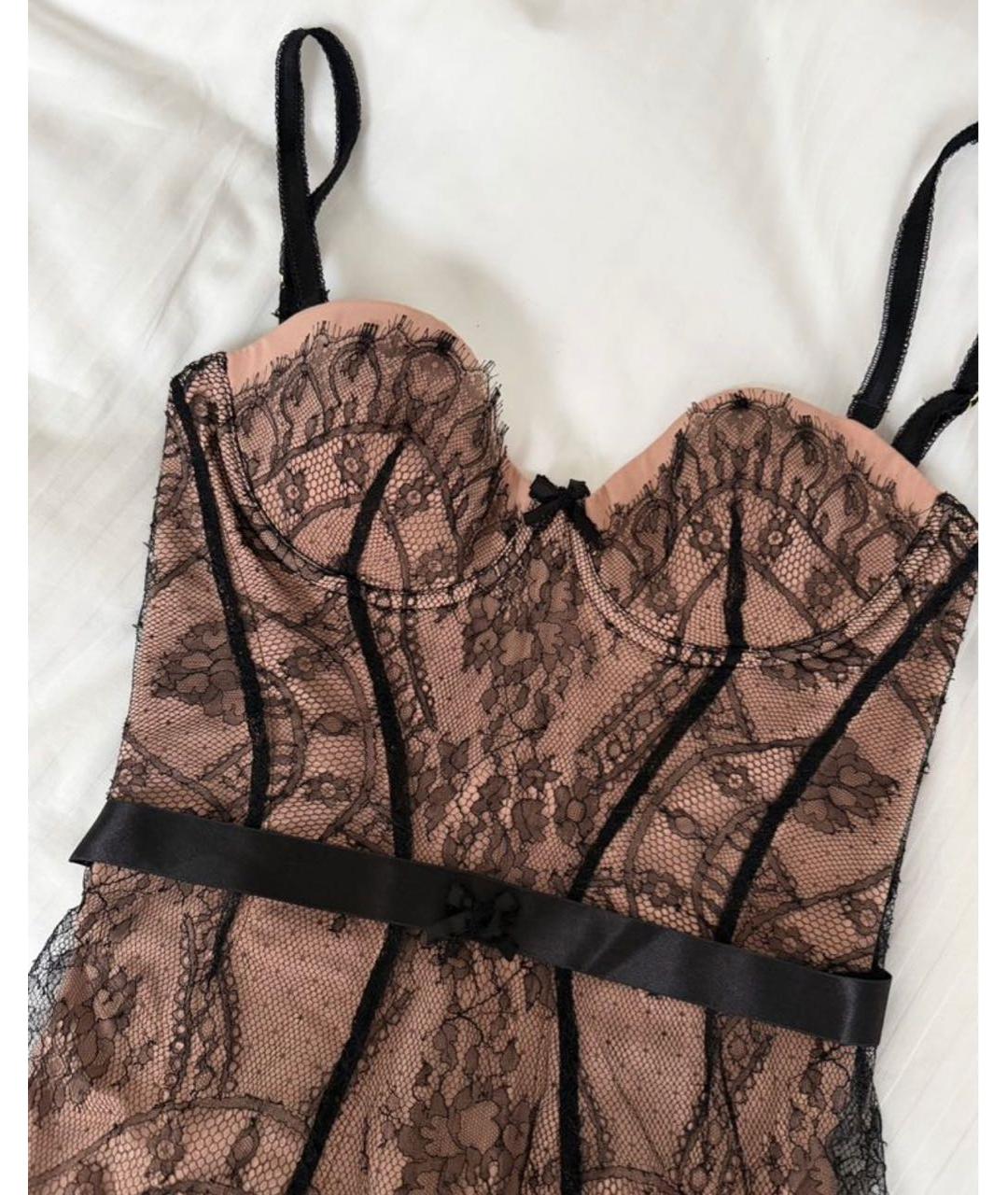 AGENT PROVOCATEUR Коралловый корсеты, фото 5