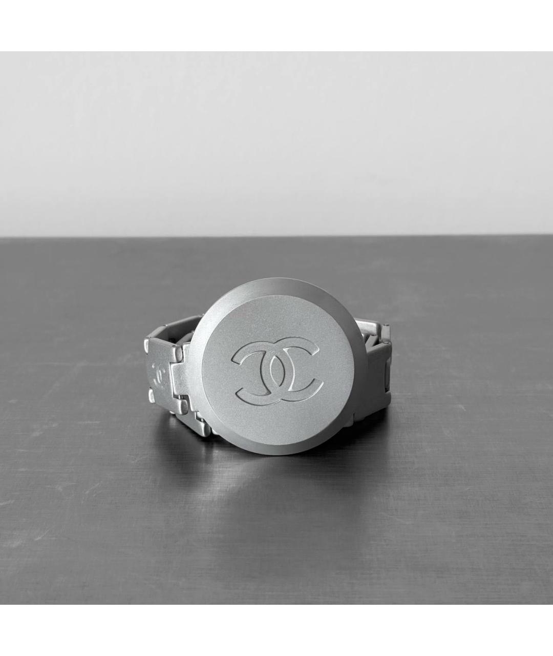 CHANEL Серебряный ремень, фото 2