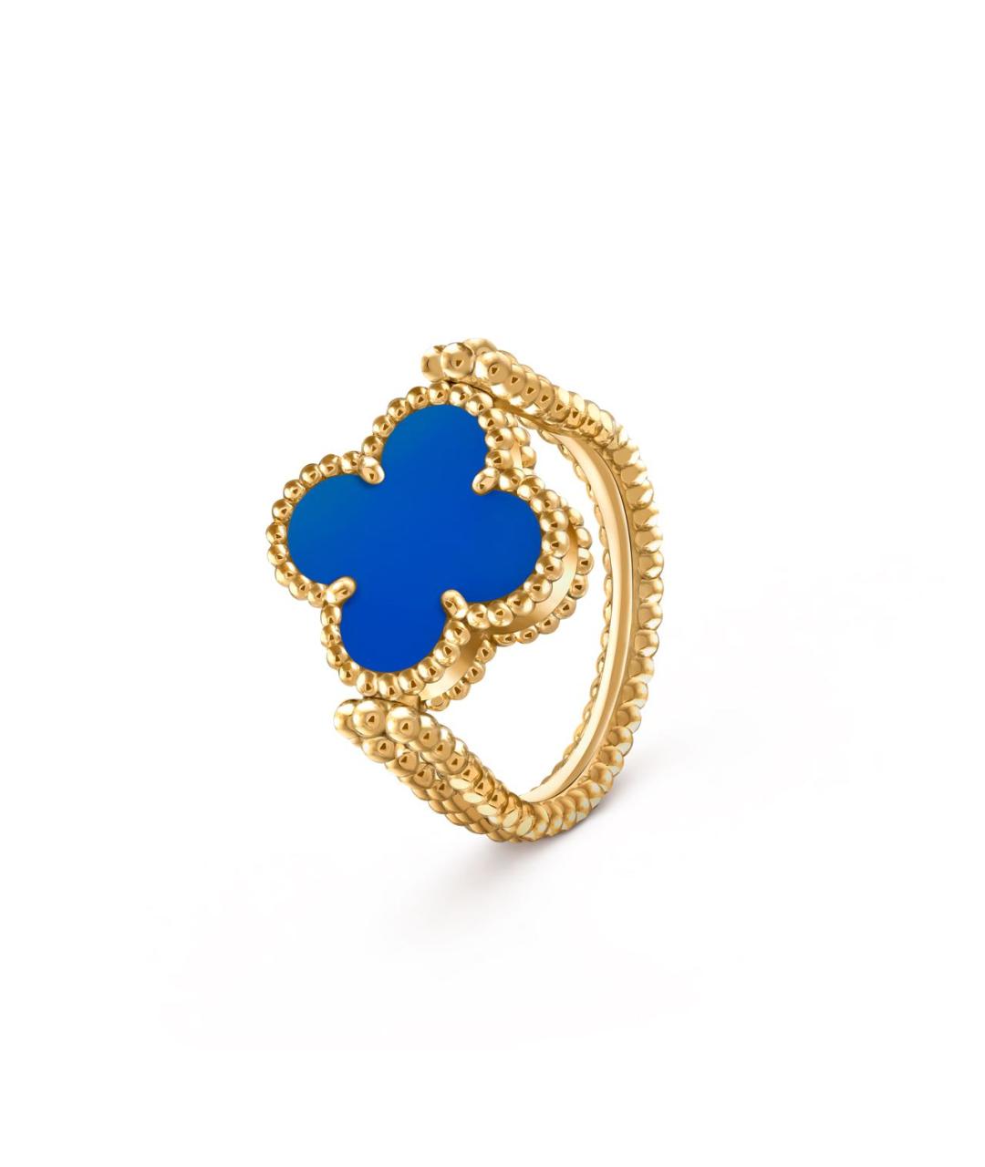 VAN CLEEF & ARPELS Золотое кольцо из желтого золота, фото 1