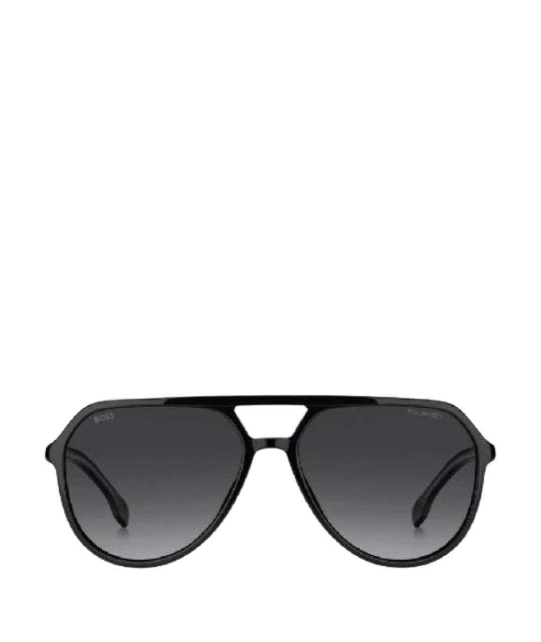 HUGO BOSS Серые солнцезащитные очки, фото 1