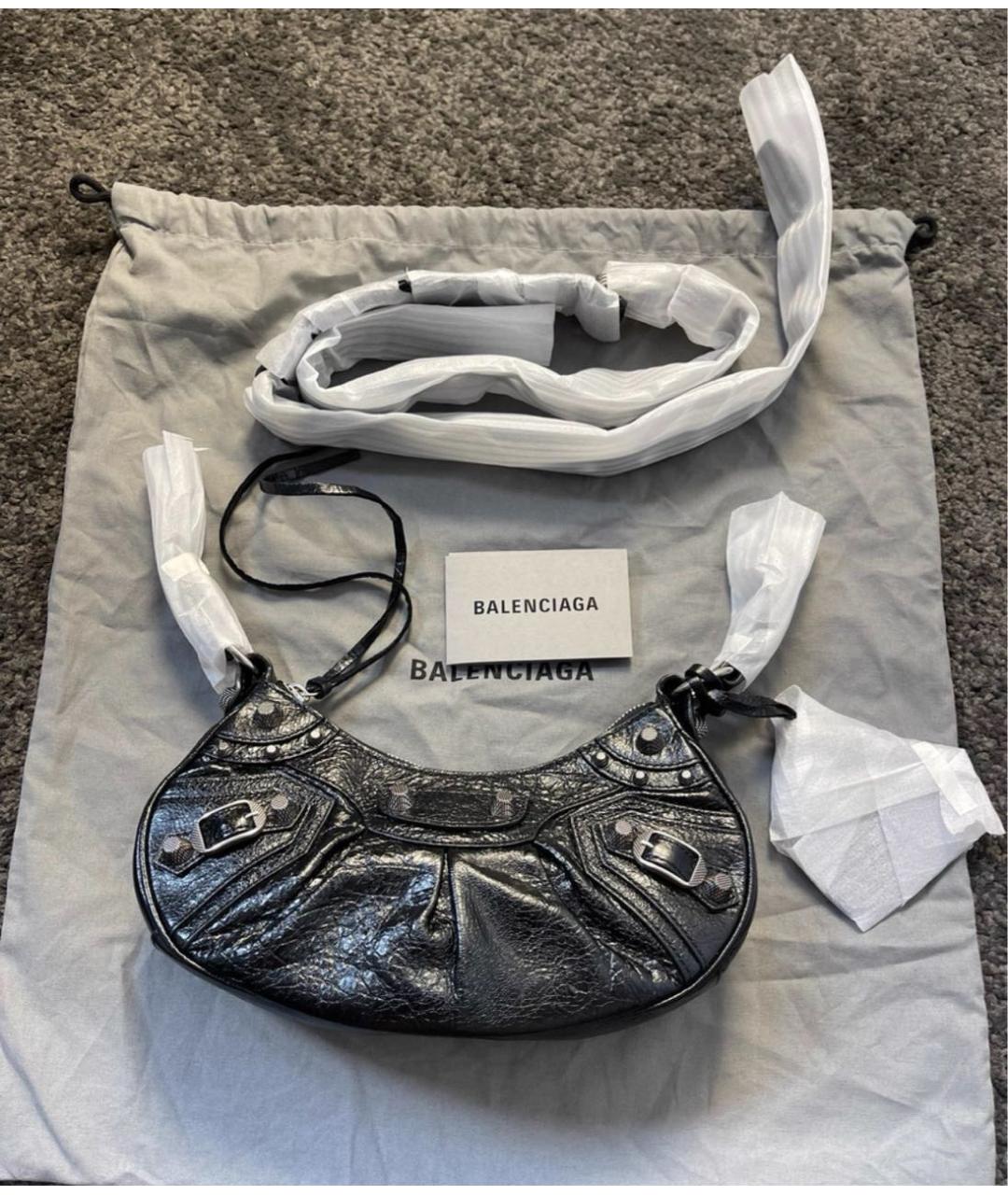 BALENCIAGA Сумка через плечо, фото 2