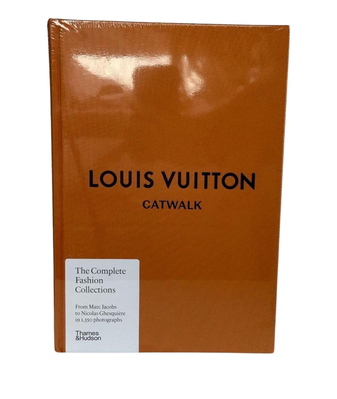LOUIS VUITTON Оранжевая книга, фото 1