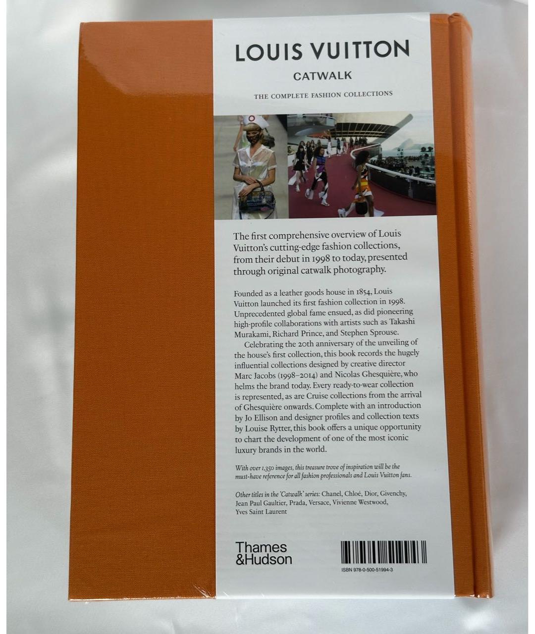 LOUIS VUITTON Оранжевая книга, фото 2
