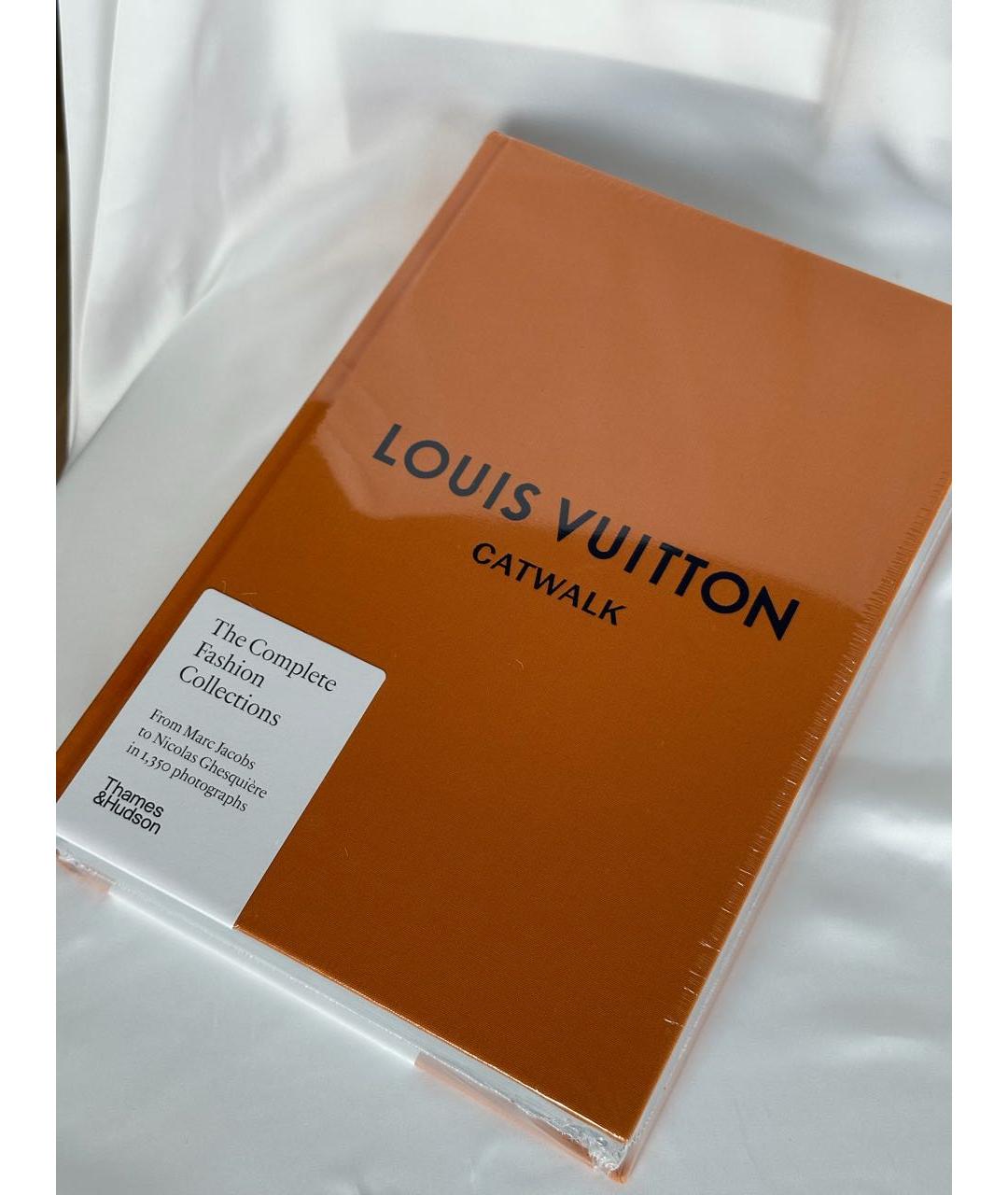 LOUIS VUITTON Оранжевая книга, фото 3