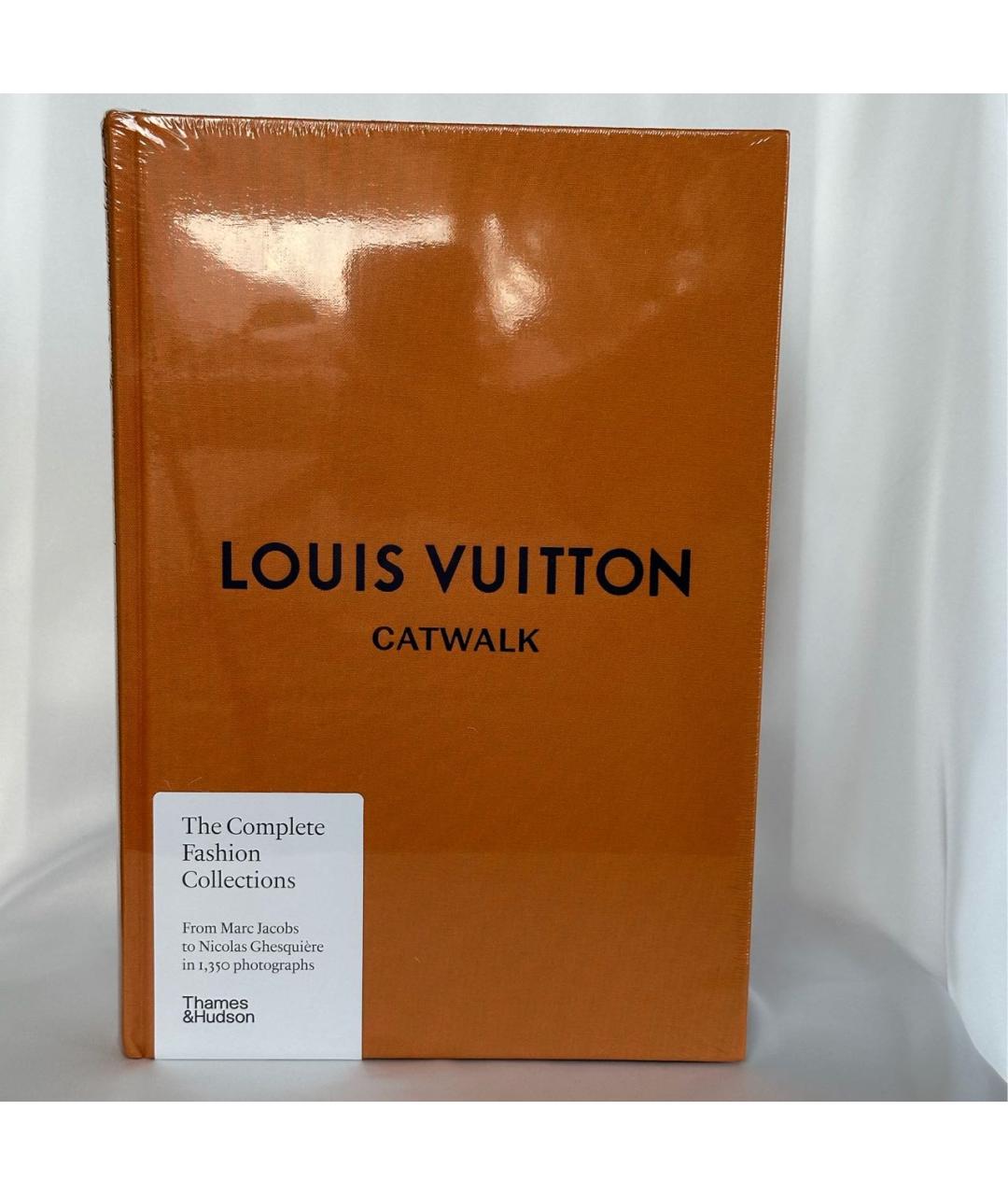 LOUIS VUITTON Оранжевая книга, фото 9