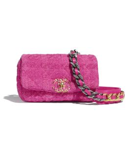 CHANEL Сумка через плечо