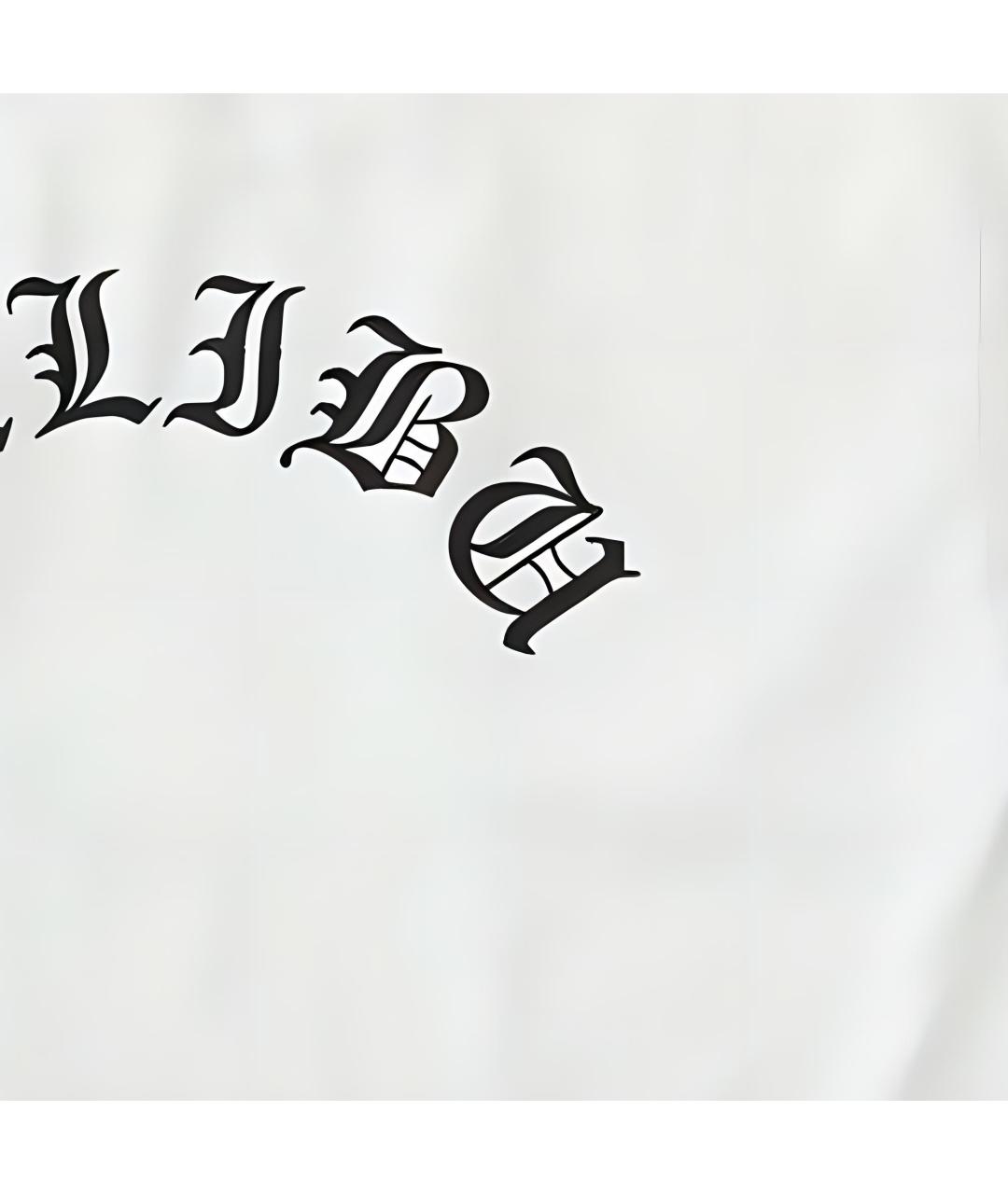 CHROME HEARTS Белая футболка, фото 3