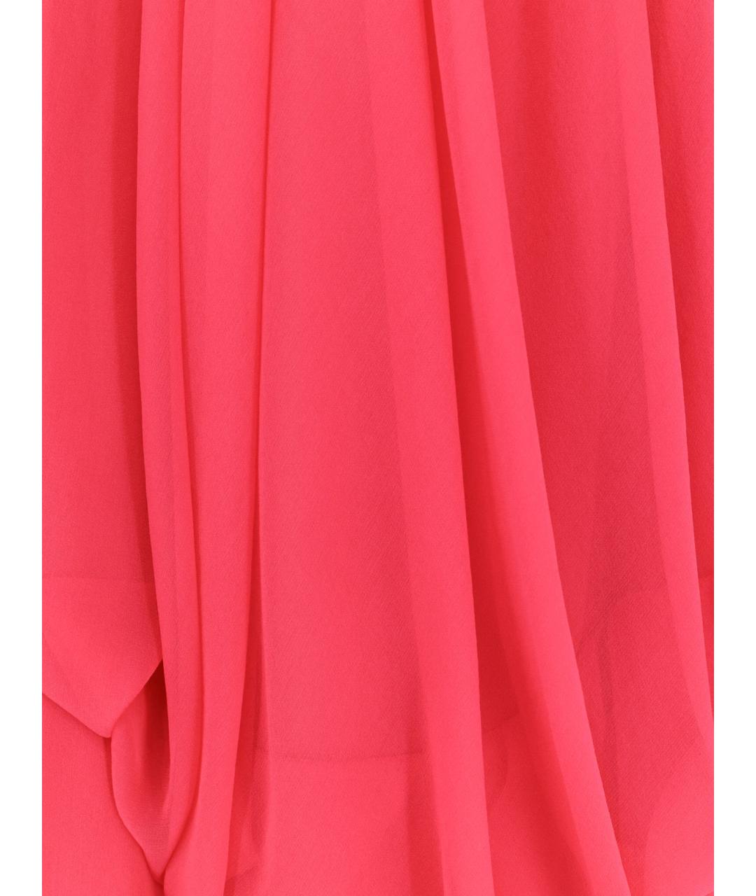 ALBERTA FERRETTI Фуксия вечернее платье, фото 3