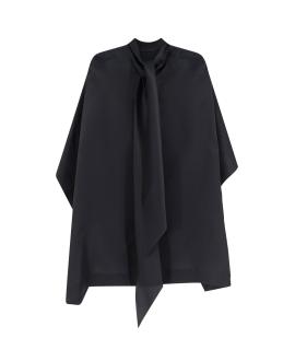 ALBERTA FERRETTI Накидка/пончо