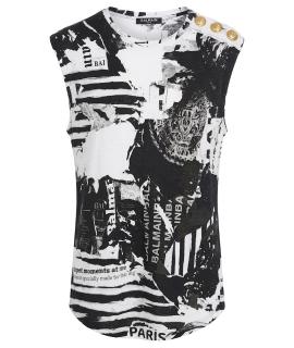 BALMAIN Майка