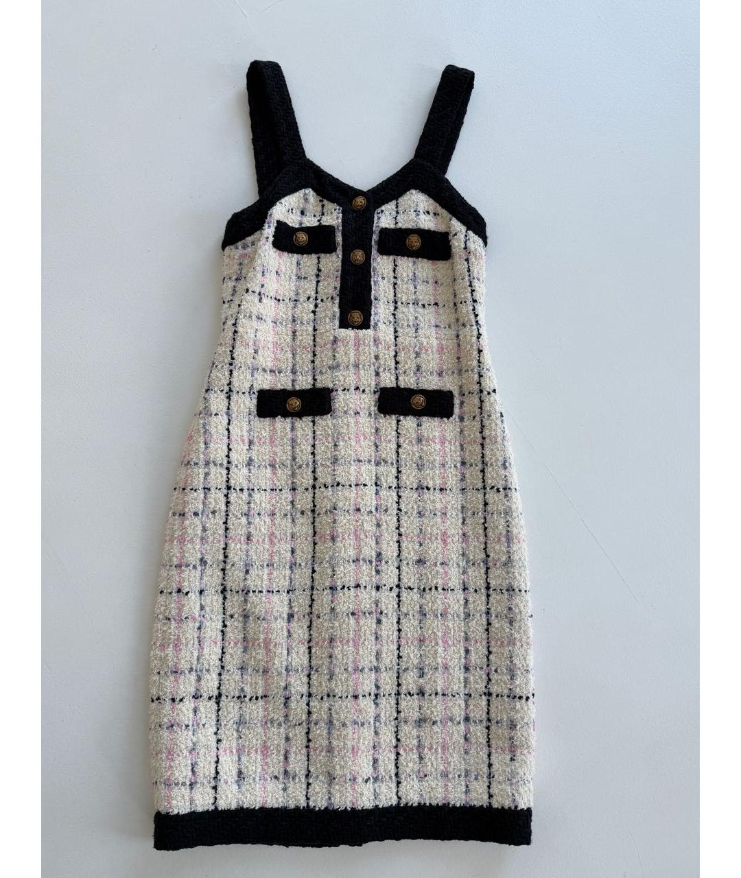 GUCCI Хлопковое платье, фото 3
