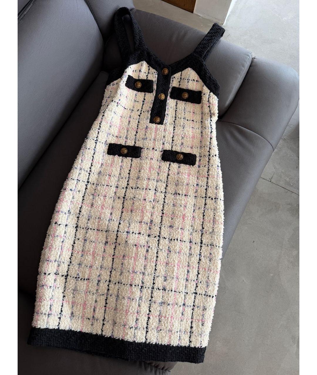 GUCCI Хлопковое платье, фото 8