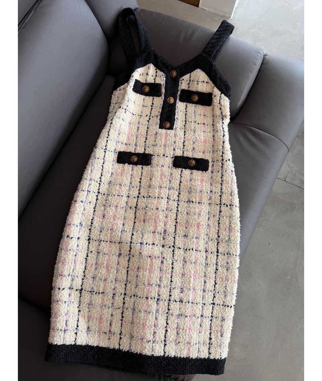 GUCCI Хлопковое платье, фото 5