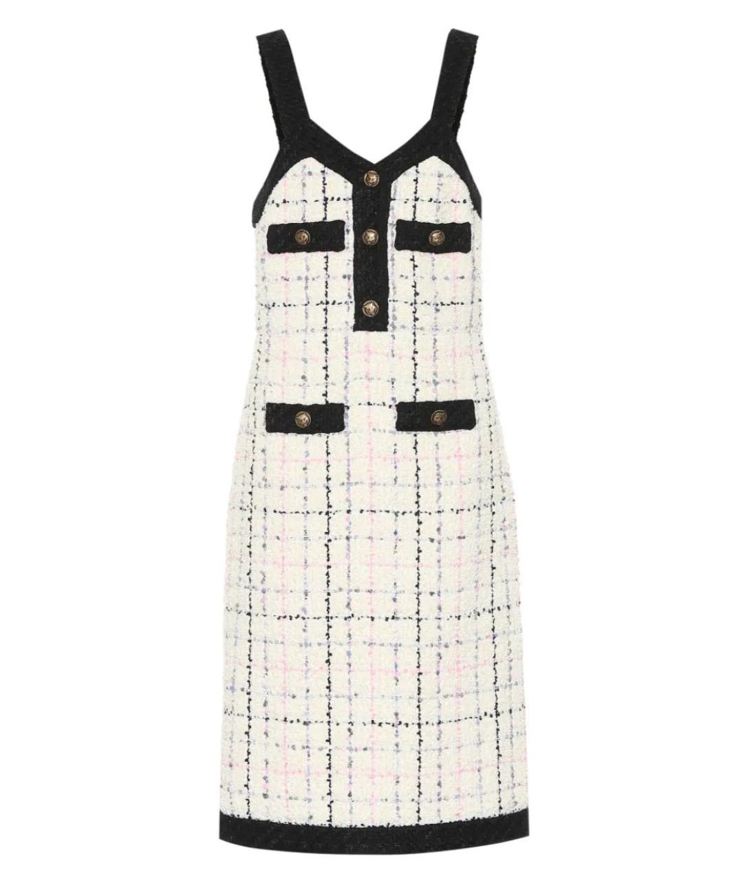 GUCCI Хлопковое платье, фото 9
