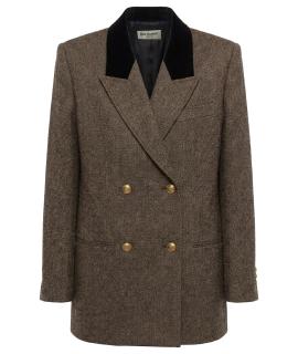 SAINT LAURENT Жакет/пиджак