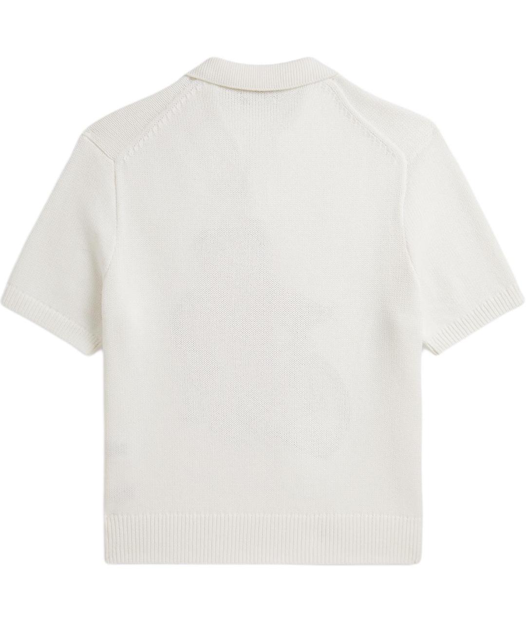 POLO RALPH LAUREN Бежевый джемпер / свитер, фото 2