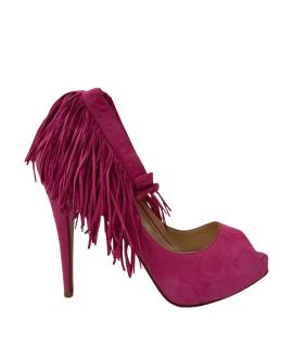 CHRISTIAN LOUBOUTIN Босоножки