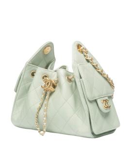 CHANEL Сумка через плечо