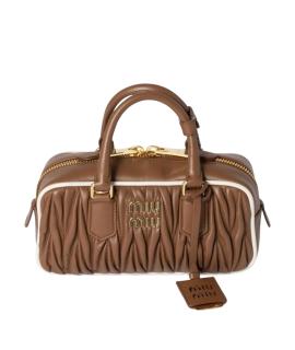 MIU MIU Сумка с короткими ручками