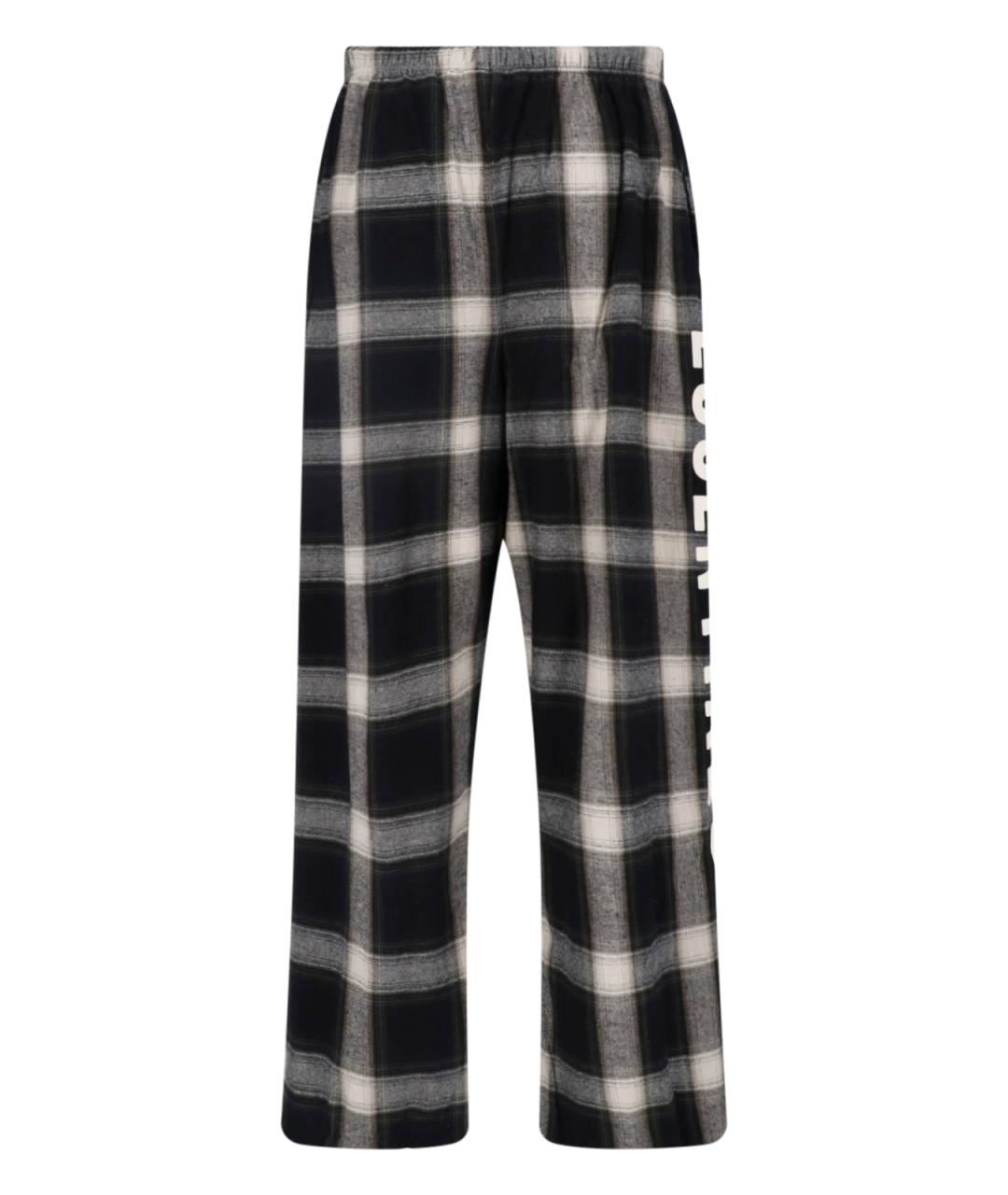 FEAR OF GOD ESSENTIALS Мульти хлопковые повседневные брюки, фото 2