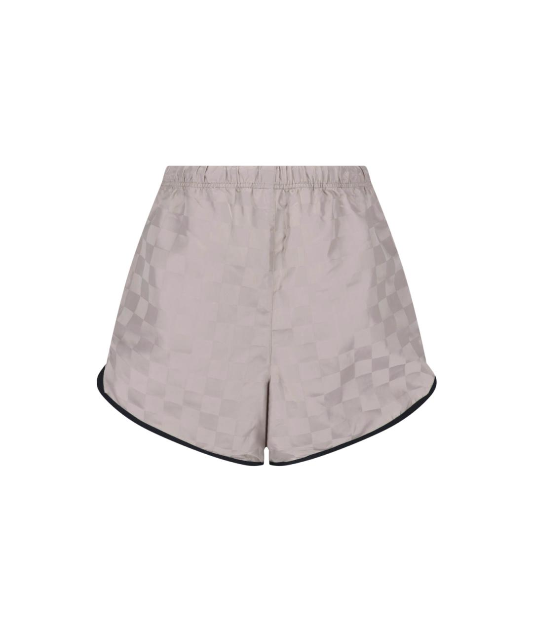 FEAR OF GOD ESSENTIALS Серые шорты, фото 2
