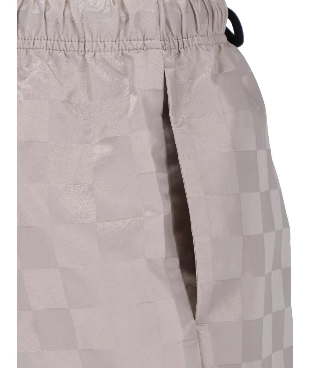 FEAR OF GOD ESSENTIALS Серые шорты, фото 5