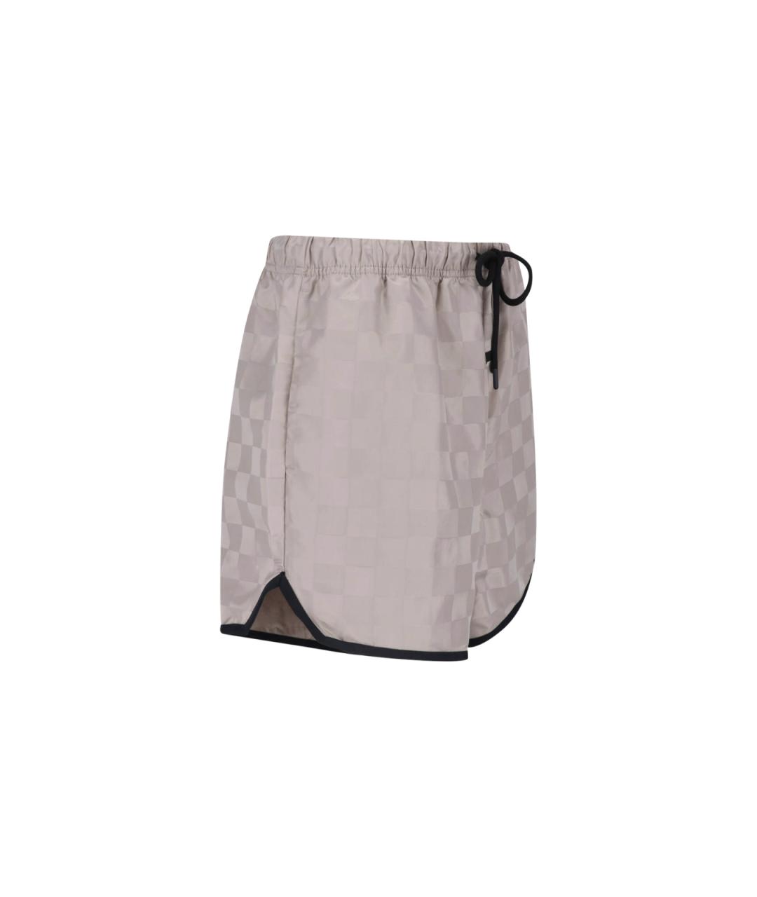 FEAR OF GOD ESSENTIALS Серые шорты, фото 3