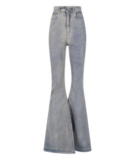 RICK OWENS DRKSHDW Джинсы клеш