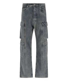 RICK OWENS DRKSHDW Прямые джинсы