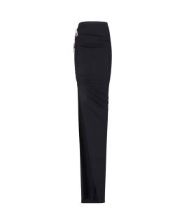 RICK OWENS DRKSHDW Юбка макси