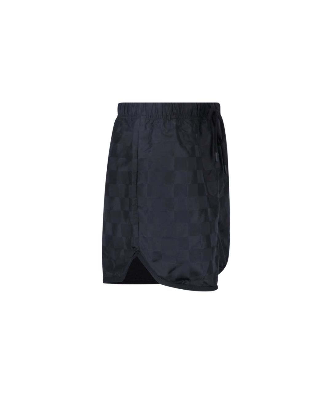 FEAR OF GOD ESSENTIALS Черные шорты, фото 3