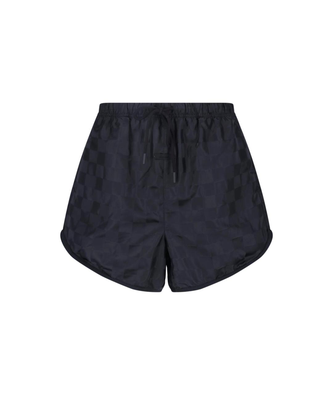 FEAR OF GOD ESSENTIALS Черные шорты, фото 1