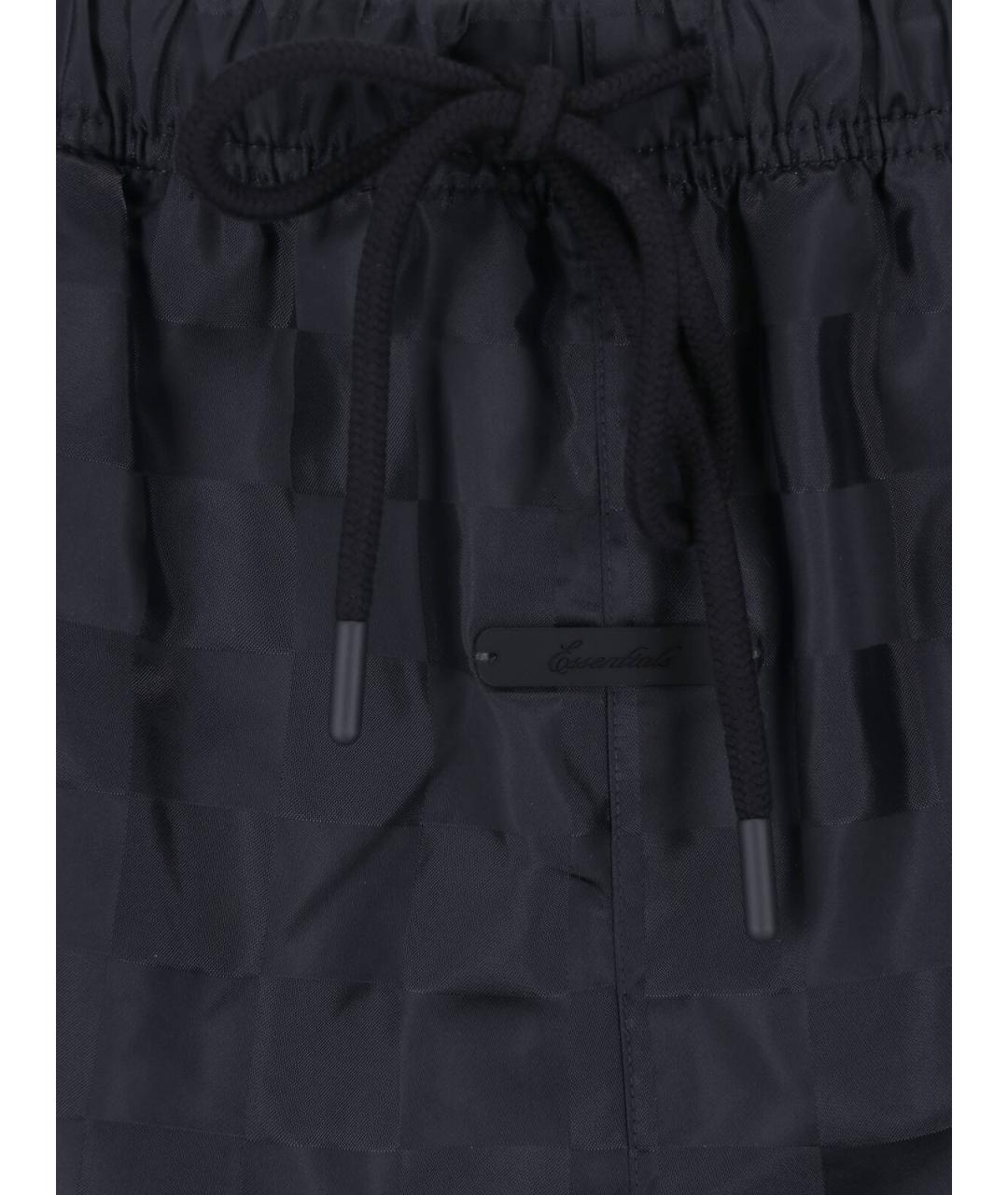 FEAR OF GOD ESSENTIALS Черные шорты, фото 4