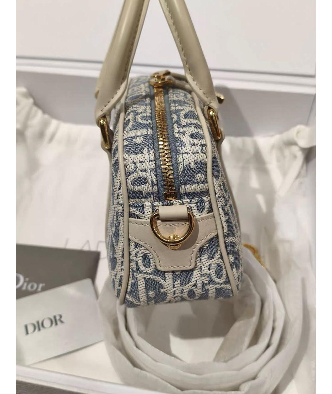 CHRISTIAN DIOR Сумка с короткими ручками, фото 5
