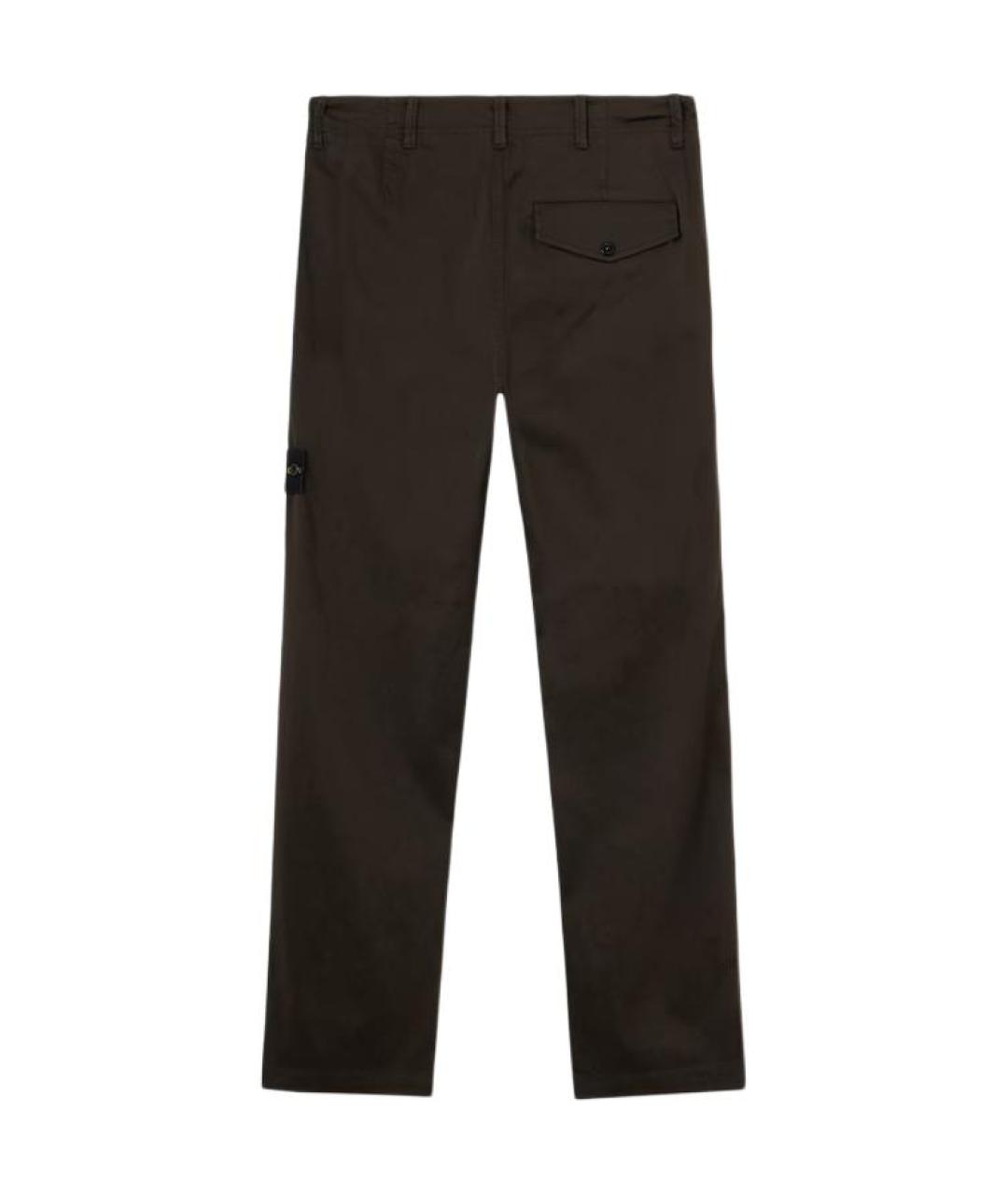 STONE ISLAND Повседневные брюки, фото 2