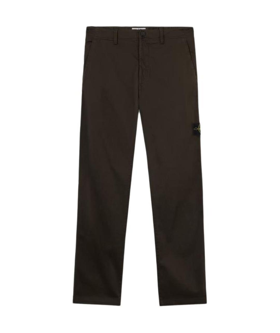 STONE ISLAND Повседневные брюки, фото 1