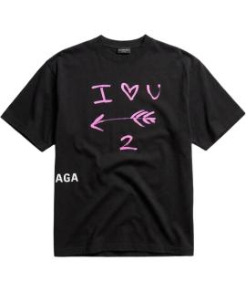 BALENCIAGA Футболка