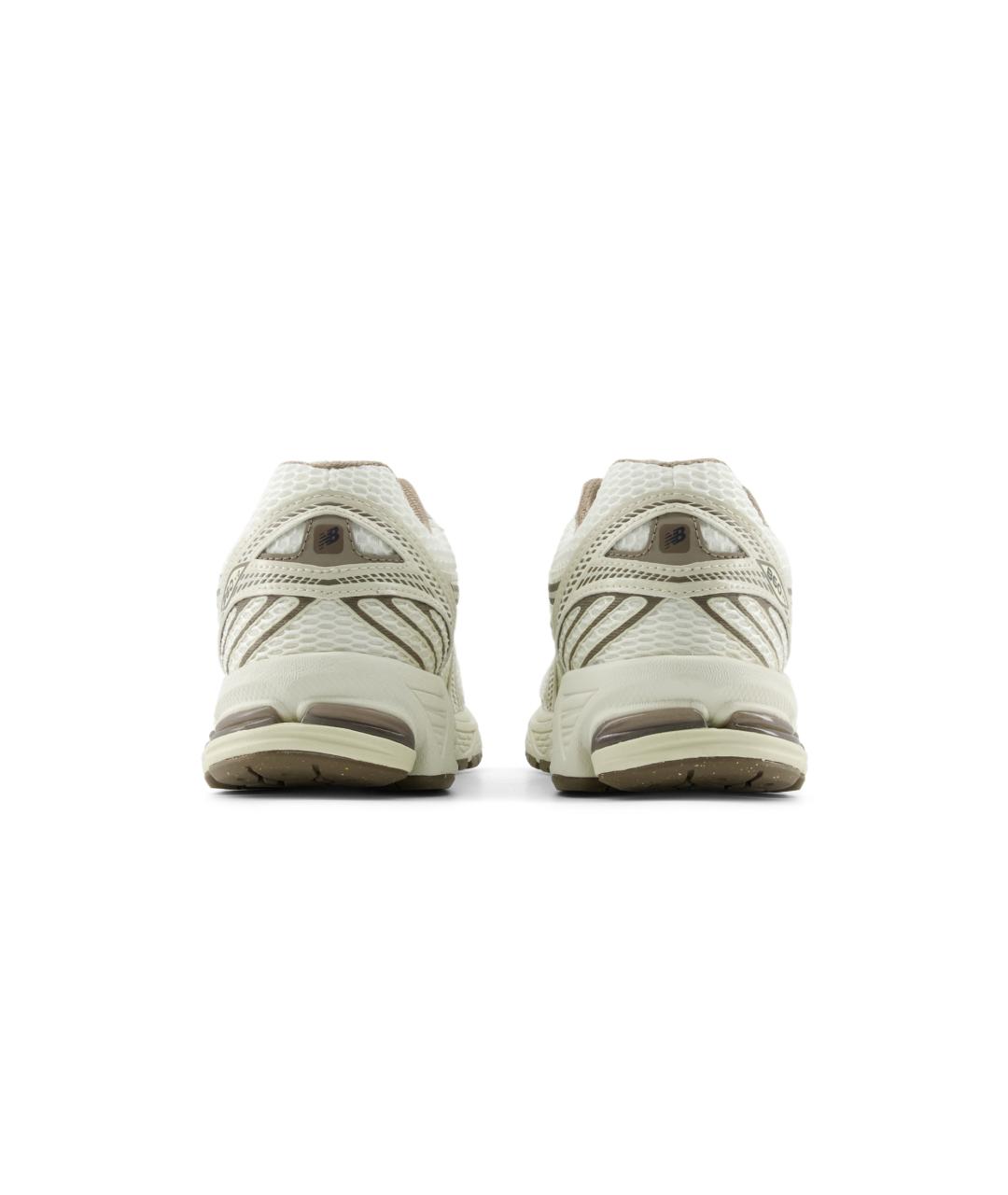 NEW BALANCE Белые синтетические кроссовки, фото 4