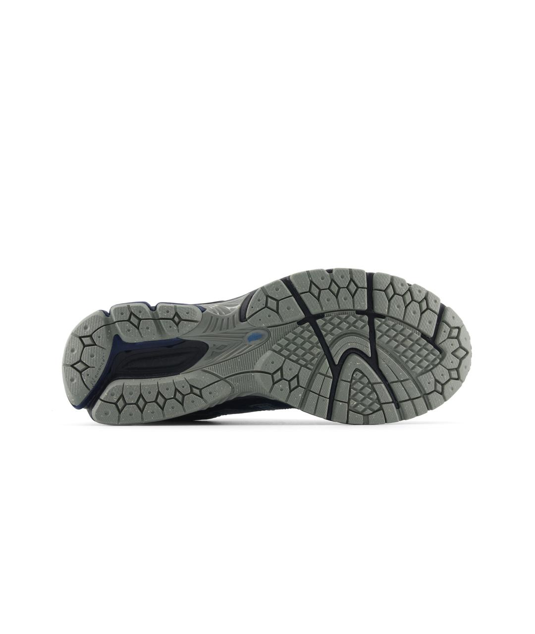 NEW BALANCE Синие кроссовки, фото 5