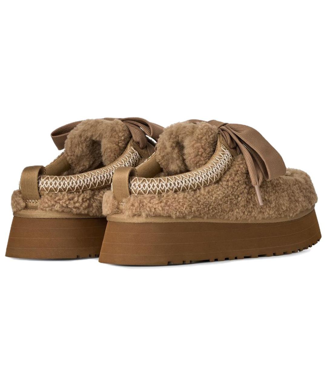 UGG Коричневые сабо, фото 3
