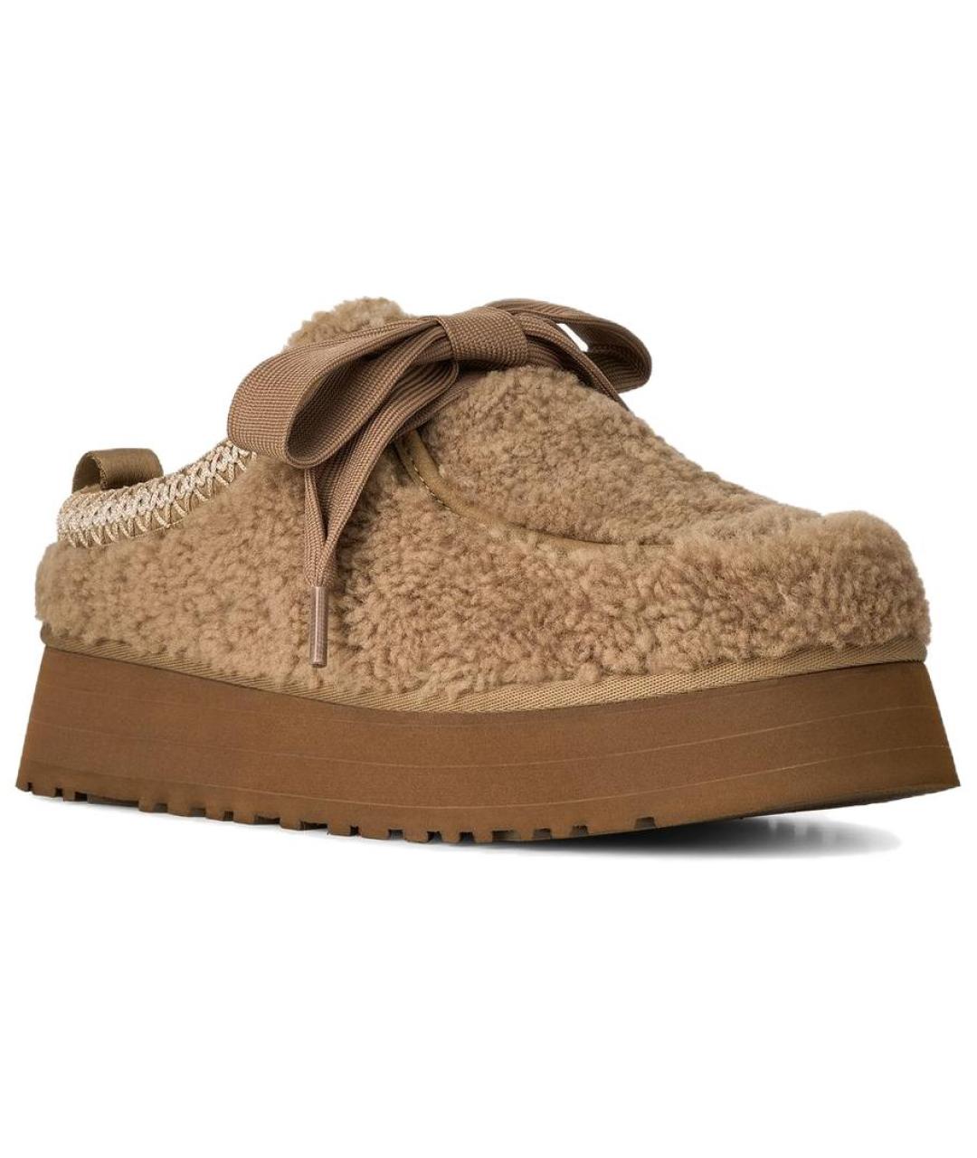 UGG Коричневые сабо, фото 2