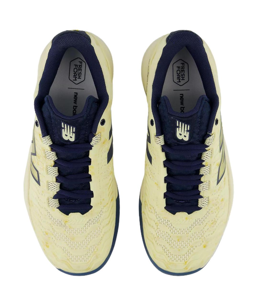 NEW BALANCE Бежевые кожаные кроссовки, фото 4