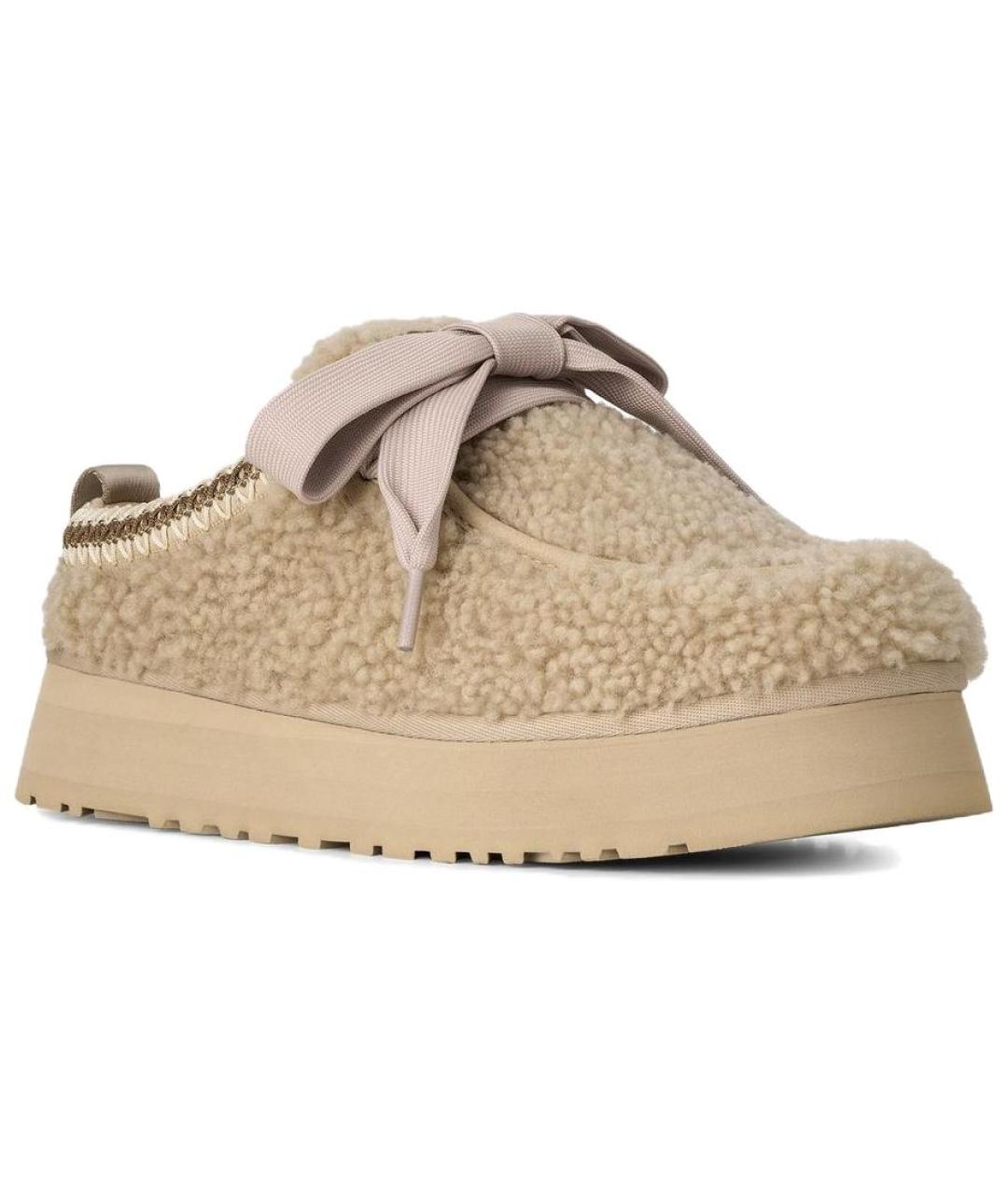 UGG Бежевые сабо, фото 2