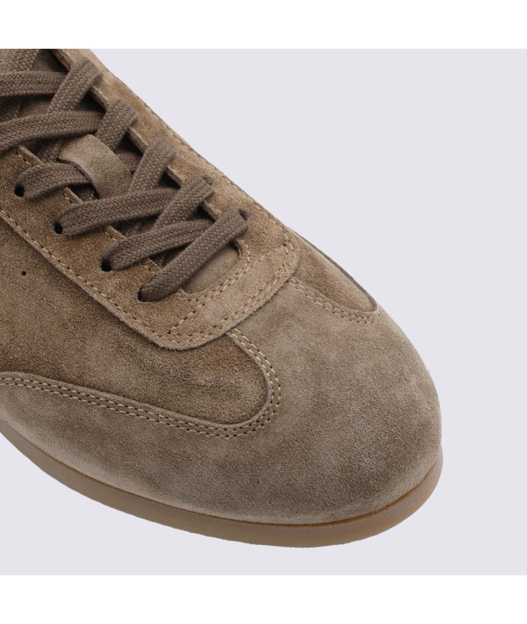 COMMON PROJECTS Замшевые кроссовки, фото 7