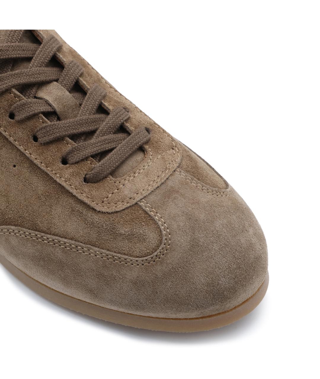 COMMON PROJECTS Замшевые кроссовки, фото 8